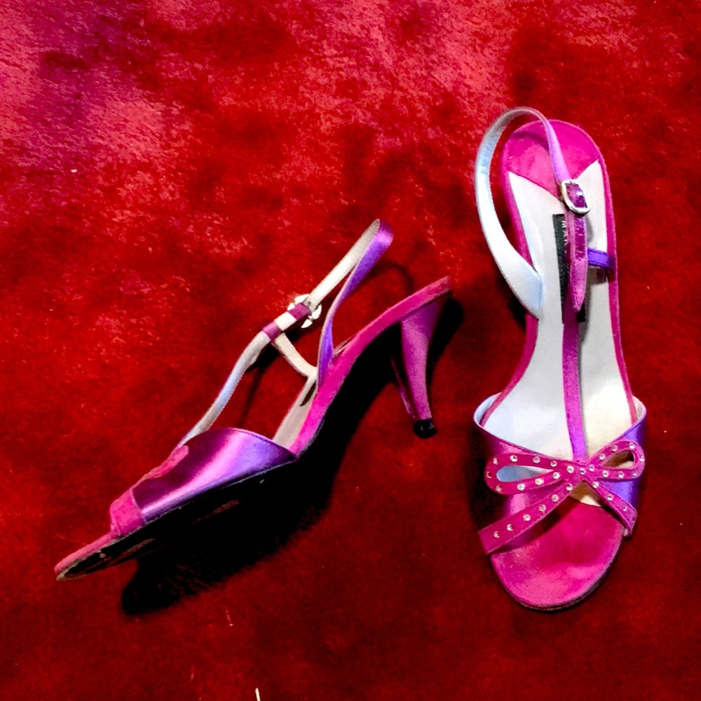 Pink/Purple Marc Jacobs